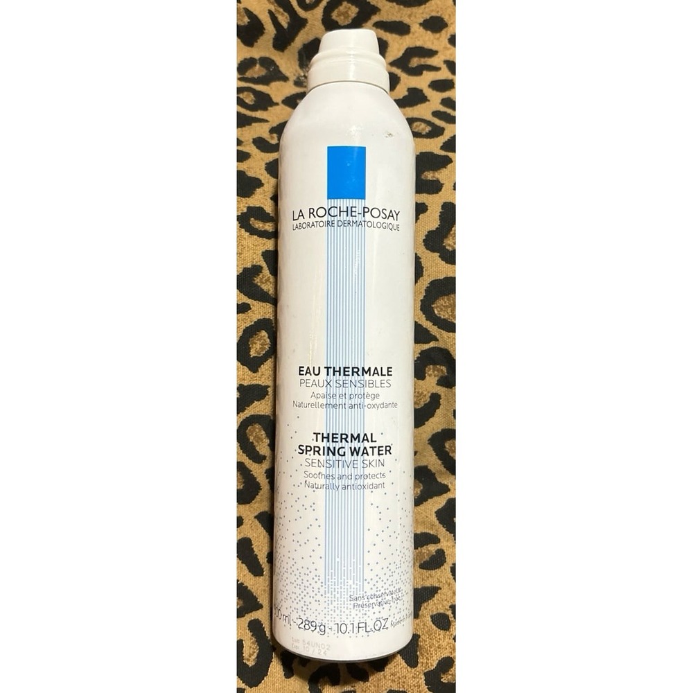 NEW La Roche Posay Eau Thermale Thermal Spring Water Face Mist, Sensitive Skin